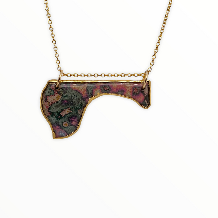 Patricia Necklace | Gold Default Title