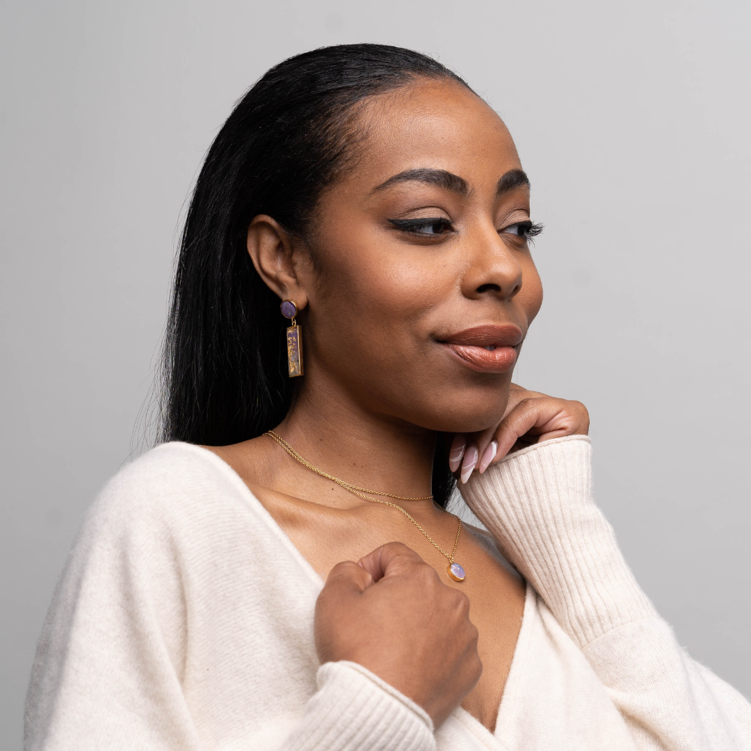 New new hot sale atl earrings