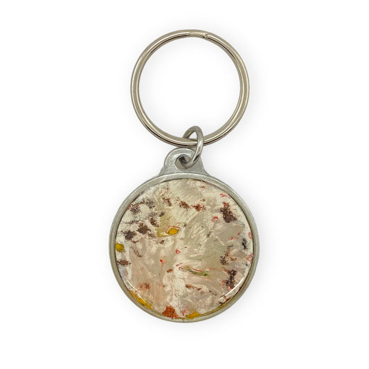 Keychain | Pewter