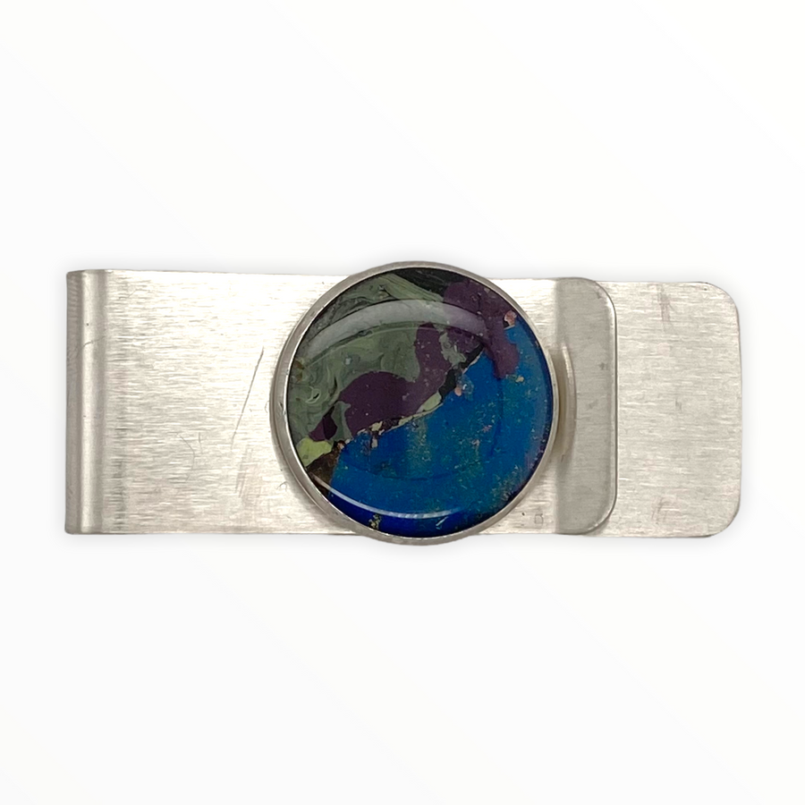 Stephen Money Clip | Stainless Steel Default Title