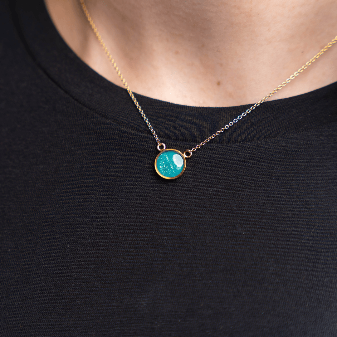 Adrian Necklace | Gold | March - Rebel Nell