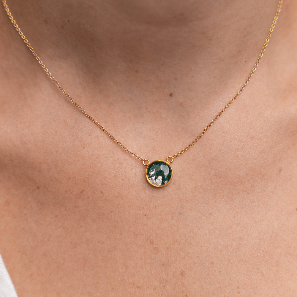 Adrian Necklace | Gold | May - Rebel Nell