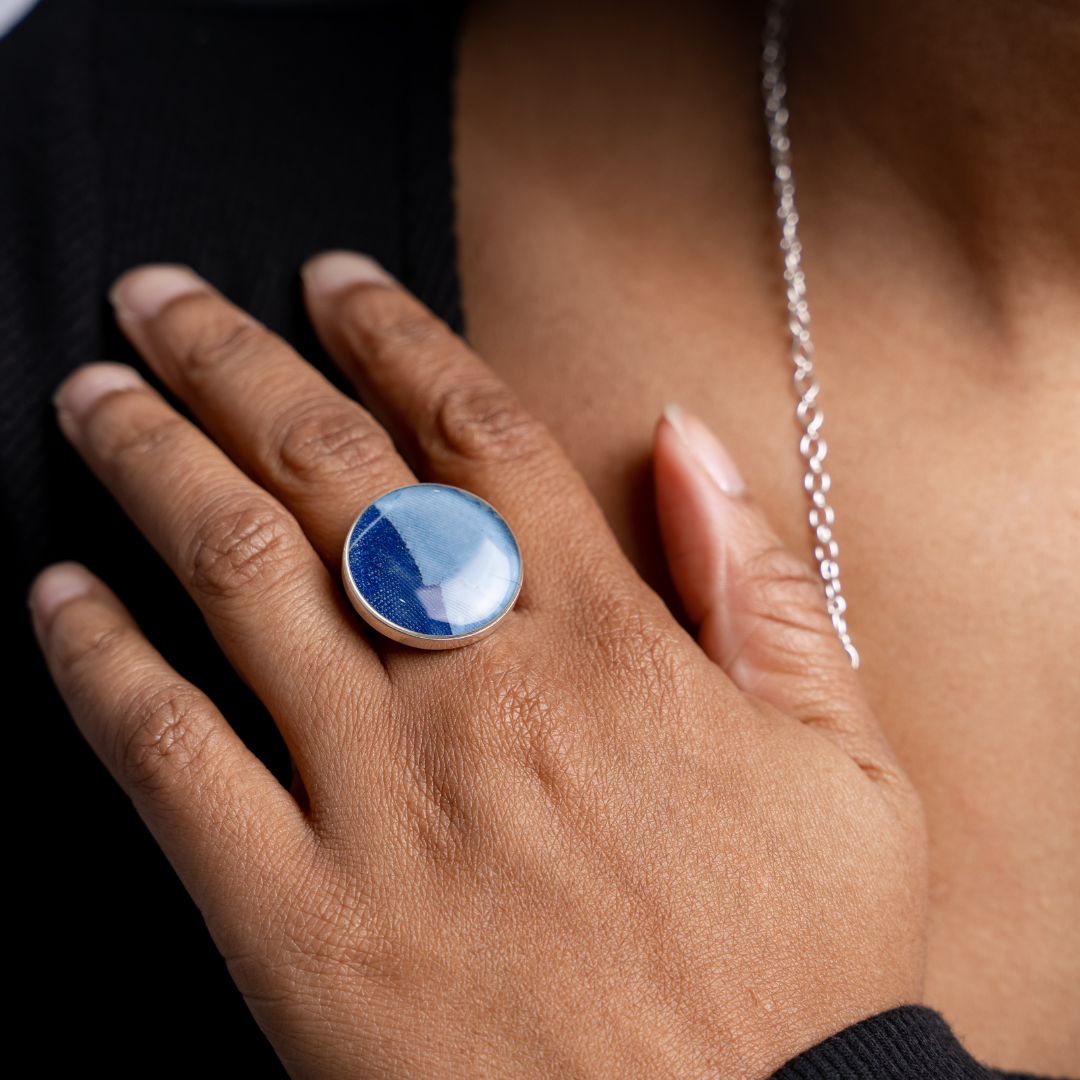Miccael Ring | Silver