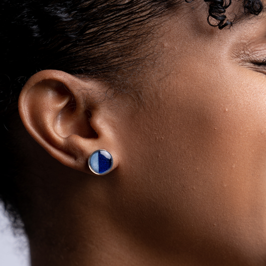 Detroit 2025 lions earrings